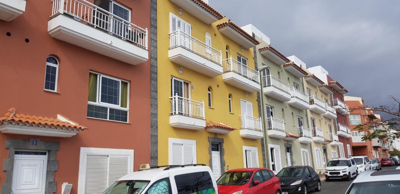 Chacorche 3 Apartment Канделария Екстериор снимка